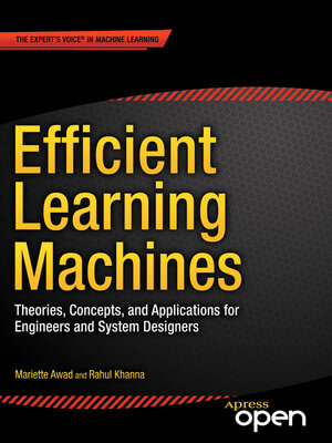 cover image of Efficient Learning Machines